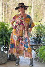 Load image into Gallery viewer, Merry Masquerade Dress