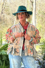 Load image into Gallery viewer, Botanical Paths Jacket