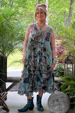 Load image into Gallery viewer, Azalea Garden Dress