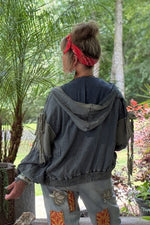 Load image into Gallery viewer, Tied About Jacket - Chambray