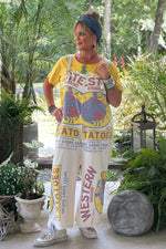 Load image into Gallery viewer, Market Fresh Overalls - Western