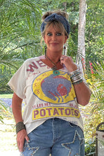 Load image into Gallery viewer, Seasons Best Top - Western