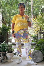 Load image into Gallery viewer, Garden Gathering Pant - Western