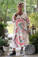 Load image into Gallery viewer, Weekend Mercantile Long Sleeve Dress - Prairie