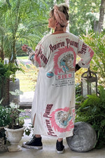 Load image into Gallery viewer, Weekend Mercantile Long Sleeve Dress - Prairie
