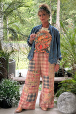 Load image into Gallery viewer, Meadow Views Sunrise Pants