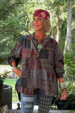 Load image into Gallery viewer, Tunic of Many Colors