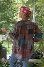 Load image into Gallery viewer, Tunic of Many Colors