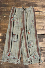 Load image into Gallery viewer, Caught Up Pants - Moss