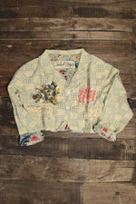 Load image into Gallery viewer, Cloud Ember Crop Jacket