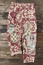 Load image into Gallery viewer, Traveling On Pants - Wander Bloom