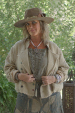Load image into Gallery viewer, A Moment In Time Jacket - Taupe