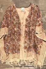 Load image into Gallery viewer, Fall Breeze Kimono