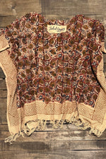 Load image into Gallery viewer, Fall Breeze Kimono