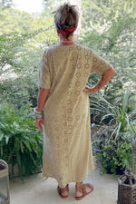 Load image into Gallery viewer, Patched Together Dress