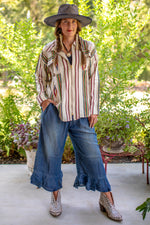 Load image into Gallery viewer, Southwest Sunset Jacket - Parchment