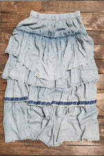 Load image into Gallery viewer, Keep You With Me Skirt