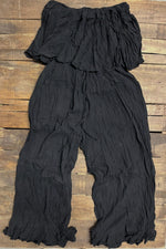Load image into Gallery viewer, WC Romper - 1 Midnight