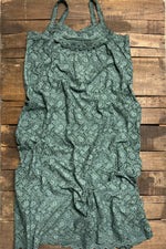 Load image into Gallery viewer, Eye See You Dress - Emerald