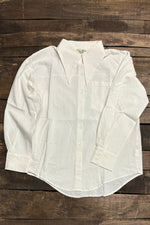 Load image into Gallery viewer, To The Point Shirt - Parchment