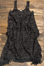 Load image into Gallery viewer, Evening Breeze Dress - Midnight