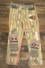Load image into Gallery viewer, Balinese Walks Pants - Tribal