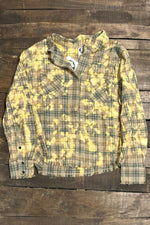 Load image into Gallery viewer, Afternoon Breeze Flannel - Taupe