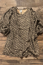 Load image into Gallery viewer, Daytime Dreamer Tunic - Chocolate
