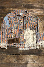 Load image into Gallery viewer, Harvest Dreams Jacket