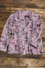 Load image into Gallery viewer, Plum Delight Jacket