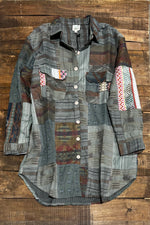 Load image into Gallery viewer, Aztec Sky Jacket
