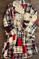 Load image into Gallery viewer, Cozy Afternoon Stroll Duster