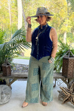 Load image into Gallery viewer, Tribal Waters Pants