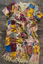 Load image into Gallery viewer, Merry Masquerade Dress
