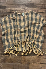 Load image into Gallery viewer, Easy Street Poncho