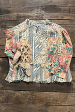Load image into Gallery viewer, Botanical Paths Jacket