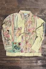 Load image into Gallery viewer, Garden Blooms Jacket