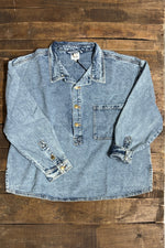 Load image into Gallery viewer, Denim Dreams Top