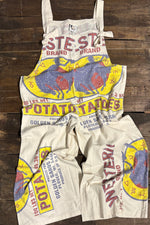Load image into Gallery viewer, Market Fresh Overalls - Western
