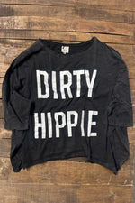 Load image into Gallery viewer, Be Free Top - Dirty Hippie Midnight