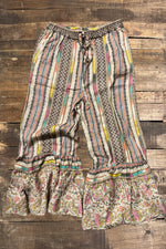 Load image into Gallery viewer, Desert Dancer Ruffle Pants