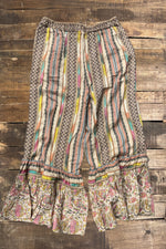 Load image into Gallery viewer, Desert Dancer Ruffle Pants