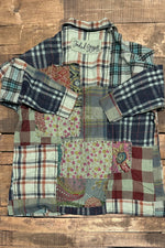 Load image into Gallery viewer, Easy Weekend Flannel