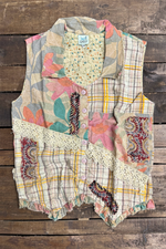 Load image into Gallery viewer, Falling Petals Vest
