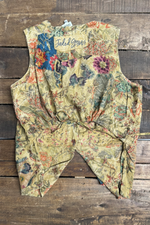 Load image into Gallery viewer, Enchanted Fields Tank - Olive