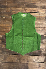 Load image into Gallery viewer, Mesmerized Vest - Fern Corduroy