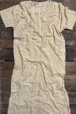 Load image into Gallery viewer, Patched Together Dress