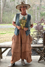 Load image into Gallery viewer, Sierra Sunset Pants - Vintage Brick