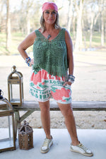 Load image into Gallery viewer, Local Fair Shorts - Blossom