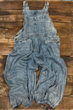 Load image into Gallery viewer, Rise Above Overalls